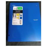 School Supply Bundle - Notebooks and Folders Set