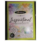 CrownJewlz Adult Coloring Book Collection & Black Panther Activity Set