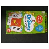 Dr. Seuss Flash Cards Learning Set - Numbers, ABCs, Colors & Shapes