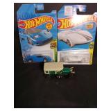 Hot Wheels Die-Cast Car Collection Lot