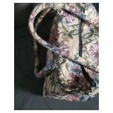 Floral Tapestry Shoulder Bag