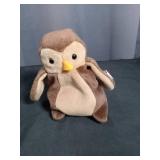 Ty Beanie Baby Hoot the Owl - Style 4073