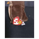 Ty Beanie Baby Hoot the Owl - Style 4073