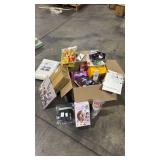 MYSTERY BOX BLOWOUT BOXES STRAIGHT FROM BLITZBOX, UNTOUCHED AND SEALED