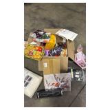 MYSTERY BOX BLOWOUT BOXES STRAIGHT FROM BLITZBOX, UNTOUCHED AND SEALED