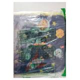 Lunch Box Kids, Insulated Lunch Bag, Toddler Lunch Box for Daycare, Small Cooler Bag Back to School for Girls, Boys, Astronaut