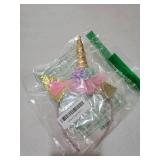 Unicorn Horn Headband, Adult Unicorn Costume Headwear for Festivals, Halloween & Cosplay (Headband only) - Retail: $9