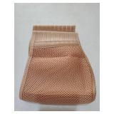 Maternity Belly Band for Pregnant Women | Pregnancy Belly Support Band for Abdomen, Pelvic, Waist, & Back Pain | Adjustable Maternity Belt | For All Stages of Pregnancy & Postpartum (Beige) - Retail: 