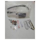 Handheld Sewing Machine for Beginners, Easy to Operate and Fast Stitch Suitable for Clothes, Fabrics and Quick Home Repairs for Mom Birthday Valentine