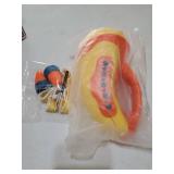 Animal Caller Toys for Kids 2 Modes 30 Real Animal Sounds Effects, Funny 3 Levels of Light Brightness Challenge Loud Noisy Toys Annoying Kids Gifts Hunting for Boys Girls Ages 3+