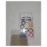 15 Pack Ring Cover Compatible with Oura Ring Gen 4/Gen 3, Ultra-Thin Anti-Scratch 2025 New Upgrade Compatible with Oura Ring Gen 4/3 Cover