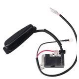 Ignition Coil for Hus RedMax EBZ7500 EBZ8500 EBZ6500 EBZ6500RH EBZ7500RH EBZ8500RH 76cc Jonsered Backpack Blowers - Retail: $18