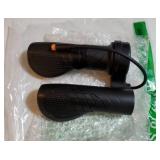 Throttle Grip, 20X Electric Bicycle Scooter Twist Throttle, with 3 Pin Waterproof Joint, Ebike Handlebar, Conversion Kit Parts(22.2mm/0.87in) - Retail: $12