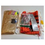 Halloween Cosplay Costume Skirt Set with Necklace for Women (M) - Retail: $30