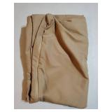 Ultra Soft Microfiber Body Pillow Cover/Pillowcases 21\"x54\" with Hidden Zipper Closure (21\"x54\" Body Pillow Cover, Latte) - Retail: $10