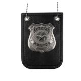 Police Badge and Handcuffs Toys Cop Pretend Role Play Set for Boys Girls Kids Halloween Costumes Accessories Gifts Treats Party Favors Supplies