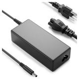 65W Laptop Charger Compatible with Dell Latitude 3550 3450 3520 3420 3540 3310 Inspiron 15 3000 5000 7000 Series AC Adapter Power Supply Cord - Retail: $9