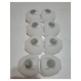 EUDEMON 4 Pack Baby Safety Door Knob Covers Door Knob Locks(not Suit for All Door knobs) - Retail: $10