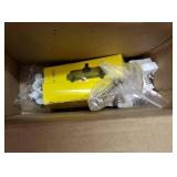 Watch Case Opener, 5700 Watch Case Back Opener Screw Oyster Style Bench Watch Opener for Watch Making Repair Close Snap Off Watch Back Cover - Retail: $77