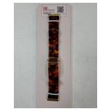 Resin Band Compatible with Fitbit Versa 4 Bands for Woman/Versa 3/Sense 2/Sense Bands Women Men, Cute Fashion Lightweight Wristband Strap Accessories - Retail: $18