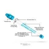 Shot Holder for Drinks & Chasers - Experience Shots On The Go - Fits All Standard Bottles, Glasses, & The Chase - USED, Needs to be Cleaned. - Retail: $23