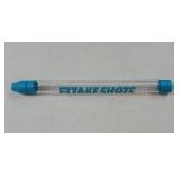 Shot Holder for Drinks & Chasers - Experience Shots On The Go - Fits All Standard Bottles, Glasses, & The Chase - USED, Needs to be Cleaned. - Retail: $23