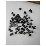 MECCANIXITY DIP IC Chip Socket Adapter 8 Pin IC Assortment Kit 2.54mm/0.1 Pitch for Breadboard Project, PCB Board Design - Retail: $7"