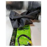 20 x 4.0 Fat Tire Tube for 20x3.5/4.0 E-Bike Bicycle Fat Tire Tubes Schrader Valve - 20 Inch Butyl Rubber Bike Inner Tube(1 Pack) - Retail: $12