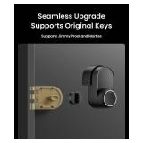 SwitchBot Lock Ultra Accessory Kit for Jimmy Proof & Mortise Lock, Easy Install - Retail: $20