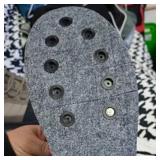 Screw-in Studs for Wading Boots,26pcs Fishing Wading Boot Studs for Felt Or Rubber Sole - Retail: $17