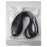 LBSC IEC 60320 C8 Plug to C7 Receptacle Male to Female Extension Power Supply Main Adapter Cable 6ft