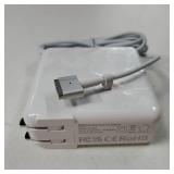 85W Mac Book Pro Charger, Replacement AC 85w 2T-Tip Connector Power Adapter, Laptop Charger Compatible with MacBook pro & Mac Book Pro 13 inch-15 inch Retina After Mid 2012 - Retail: $20