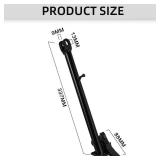 Kickstand for Hawk 250 and TBR7,Kick Stand Side Support Stand Replacement for Dirt Bike Hawk 250cc/TBR 7 - Retail: $25