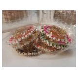 Handicrafts Handmade Tealight Candle Holders for Diwali Decoration, Home Decor Gifts Items/Diya for Home Office Pooja, Durga Puja Gift Sets (Multi Ring Big, Pack of 6) - Retail: $20