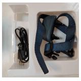 PetSafe Lite Rechargeable Bark Collar for Timid or Little Dogs Over 8 lb., 15 Levels of Automatically Adjusting & Light Static Correction - Rechargeable, Waterproof - Reduces Barking and Whining - Ret