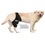 Dog Hip Brace - Hip Brace for Dogs with Front Torn and Back Hind Rear Leg ACL Tear, Dog Hip Support Brace for Hip Dysplasia, Dog Arthritis, Luxating Patella, Comfortable and Adjustable.