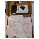 Glitter Roses Bouquet, Birthday Gifts for Women Mom, DIY Fake Flowers Bouquet with Birthday Stand-Up Signs,36 Pink Rose for Grandma Wife Friends - Retail: $32