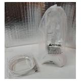 Tilted Nation Gaming Headphone Stand | RGB Headset Stand White | Headset Holder for Desk with Mouse Bungee and USB Hub | The Ultimate Gaming Accessories for Gamers for PS5, Xbox, PC - White.  HEADPHON