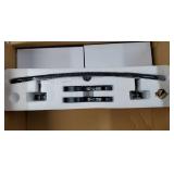 UTV Side Rear View Mirror And Center Mirror With 1.75 to 2" Roll Bar Cage Mount Compatible with Polaris RZR Honda Pioneer Yamaha Rhino Can-Am Maverick Commander Kawasaki Teryx - Retail: $31"