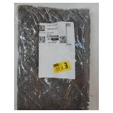 Cat Litter Mat Litter Trapping Mat, 35 x 23" Premium Durable PVC Grid Mesh with Scatter Control, Non-slip, Less Waste Cat Litter Box Mat, Soft on Paws, Urine Waterproof - Retail: $15"