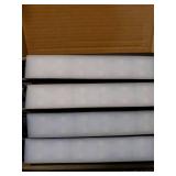 Car Lights Interior, LED Lights for Car Interior with APP Control, Truck Inside Lights with DIY Mode and Music Mode, Ambient Lighting for Men, DC 12V - Retail: $20