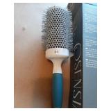 Professional Round Brush for Blow Drying - Large Ceramic Ion Thermal Barrel Brush for Sleek, Precise Heat Styling and Maximum Volume - Lightweight Hair Brush for Smooth, Manageable Hair (2 Inch) (Not 