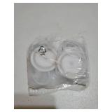 Apple Mag-Safe Charger 2 Pack, Magnetic Wireless Charger for iPhone 17/17 Pro/17 Pro Max/Air/16 15 14 13 12 Pro Max Plus mini, Charging Pad for Airpods Pro 3 2,Strong Magnet, Silver - Retail: $13