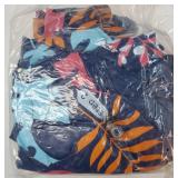 2-Person Pool Floats Adult Heavy Duty, LUSARRYWILL 80"X80" Inflatable Pool Mats with Cup Holders, Detachable Headrest, for Backyard, Water Party, Pool, Lake, Beach, Outdoor. VISIBLE USE.