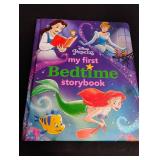 Disney Princess Bedtime Storybook & Mickey Mouse Musical Toy Set