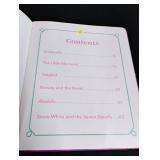 Disney Princess Bedtime Storybook & Mickey Mouse Musical Toy Set