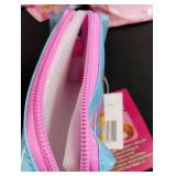 Disney Princess Zip Pouches Set