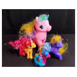 My Little Pony G3 Figure Lot