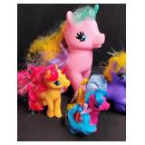 My Little Pony G3 Figure Lot