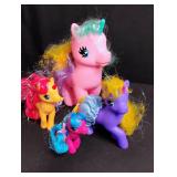 My Little Pony G3 Figure Lot